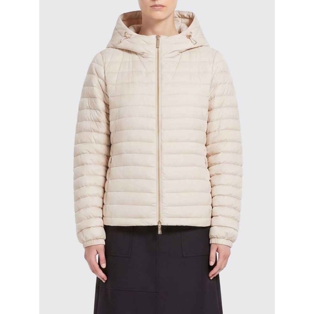 Moorer Jacket Woman Grey